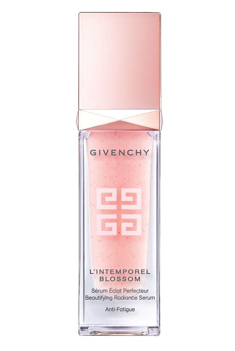 givenchy l intemporel blossom serum|L'INTEMPOREL BLOSSOM .